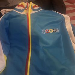 Authentic Coogi Jacket Xl 