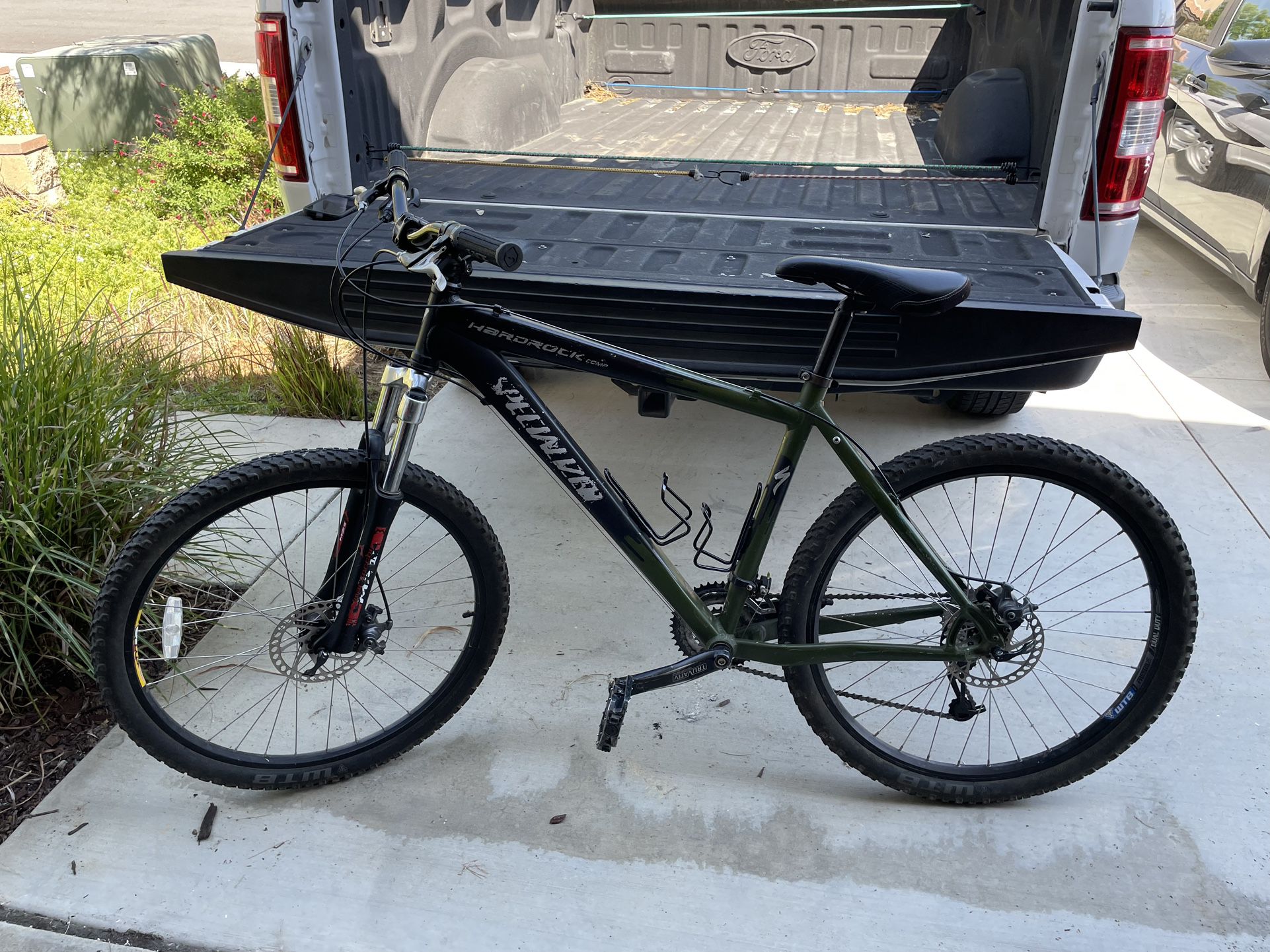 Specialized Comp Mountain Bike