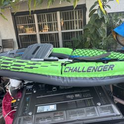 Kayak Challenger