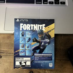 Fortnite Flowering Chaos Bundle
