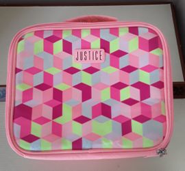 Justice Lunch Bag
