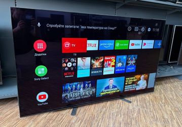 Oled Sony 77 inch XR-77A80CL smart tv  4K free delivery