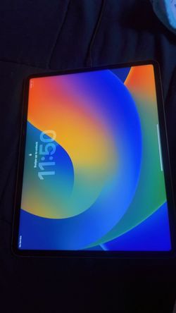 2021 iPad 12.9 pro max 128GB