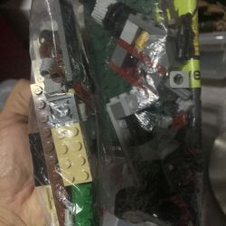Lego Blocks Mix