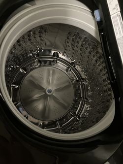 Samsung washer and dryer