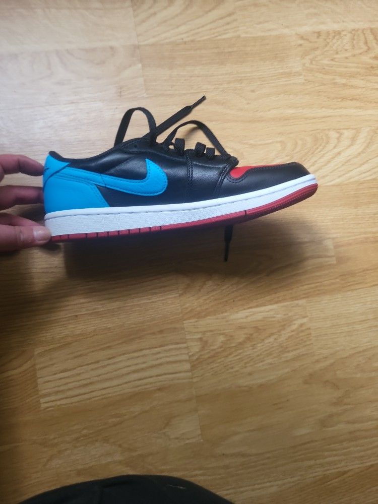 Nike Air Jordan 1 Retro OG Lowtops Womens 7