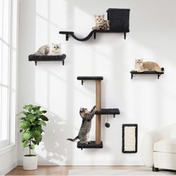 Cat Wall Shelves