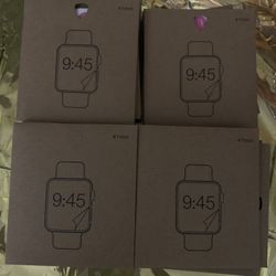 Apple Watch Screen Protector 