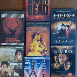 Set of 7 dvds_2