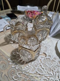 Unknown GOLD CRYSTAL 