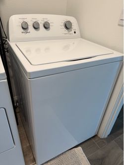 Whirlpool Washing Machine