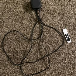 3rd Gen Apple TV 4K 64 GB