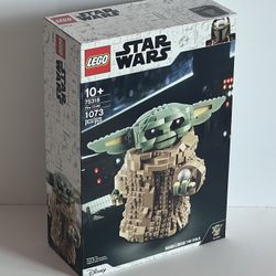 Lego THE CHILD Aka GROGU 