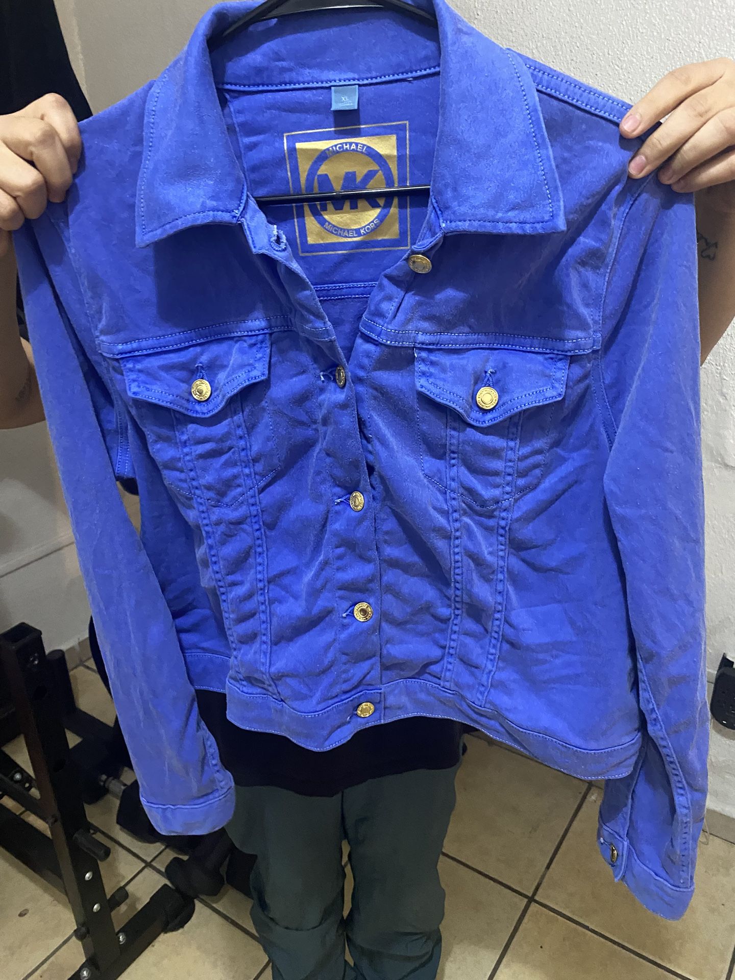 Micheal Kors Women’s Denim Jacket