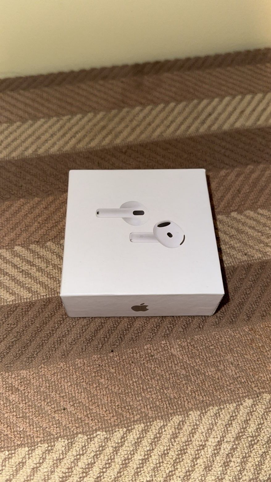 Airpod 4s (ANC) active noise cancelization