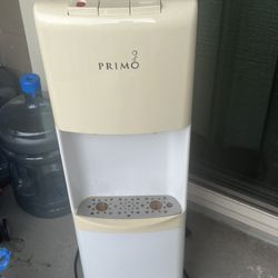 Working Water Cooler (Hot & Cold)