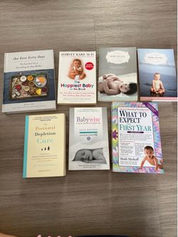 Motherhood/Postpartum Books