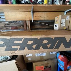 Front Mount Innercooler For 2017 Through 2021 Subaru Wrx , Sti , 