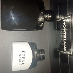 Mont Blanc 2-Piece Gift Set