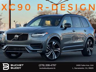 2020 Volvo XC90