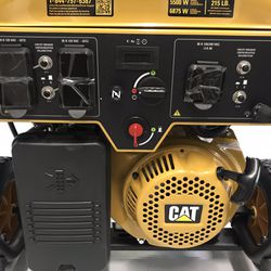 Cat Generators 5500