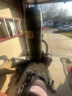 Punching Bag