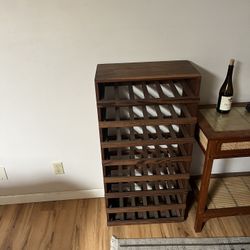 Wine Rack 