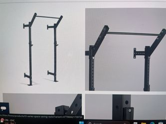 Squat Rack