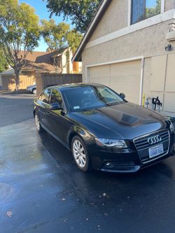 2009 Audi A4