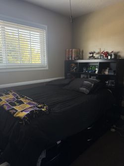 Bed Frame