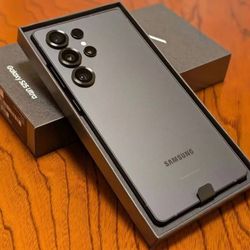 New Sealed Samsung Galaxy S25 Ultra 256gb  Unlocked, FREE Smartwach/ Headphones. Pay $1 Today Rest in payments. NO CREDIT NEEDED FINANCING