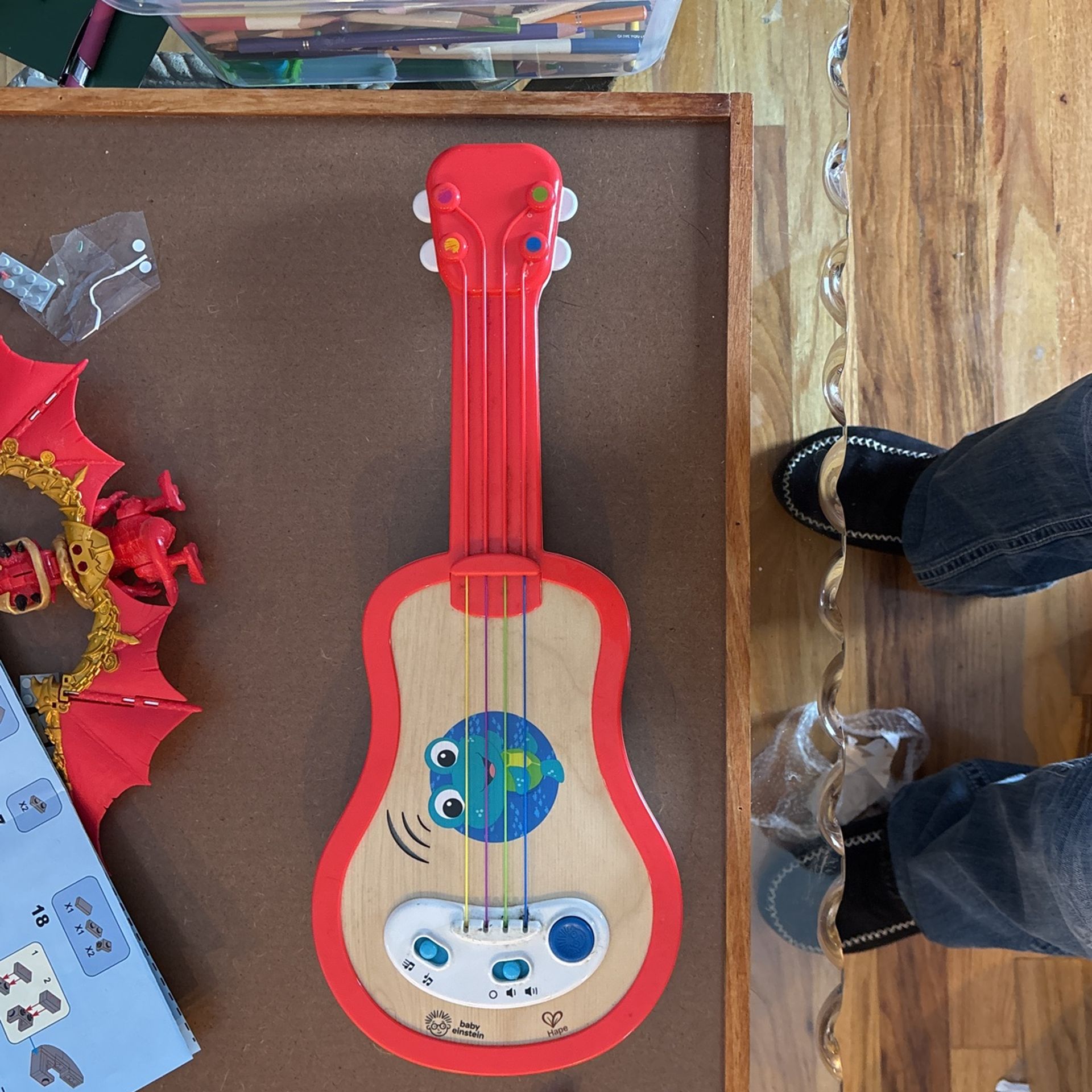 Baby Einstein Magic Touch Ukulele