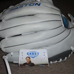 Glove  Baseball  And Soffball  Easton  New Professional Glove 