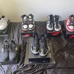 Jordan’s Shoes