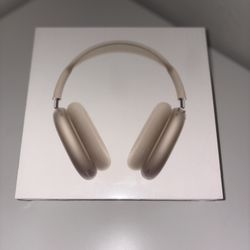 AirPods Max - Starlight✨