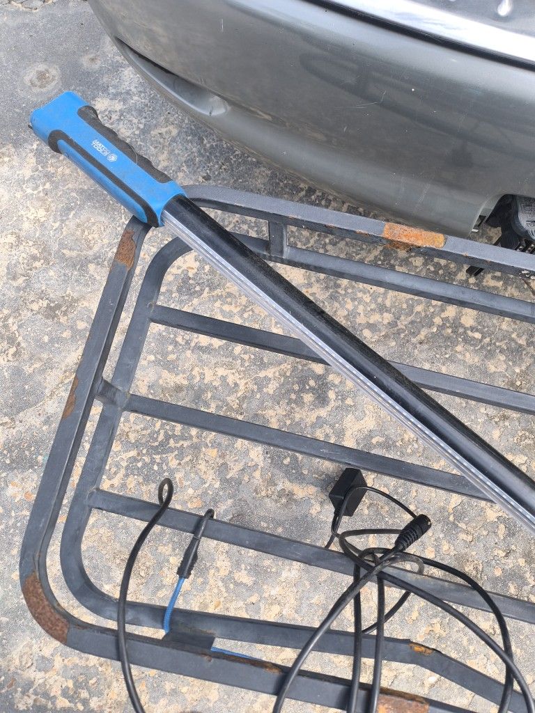 Light Bar Good For Working On Cars