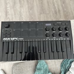 Akai Mpk Mini 
