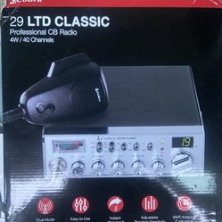 Professional CB Radio