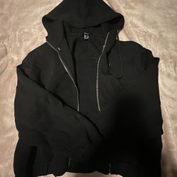 Forever 21 Zip up jacket 