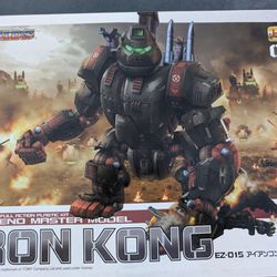 Iron Kong