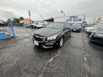 2016 Chevrolet Cruze Limited 1LT Auto