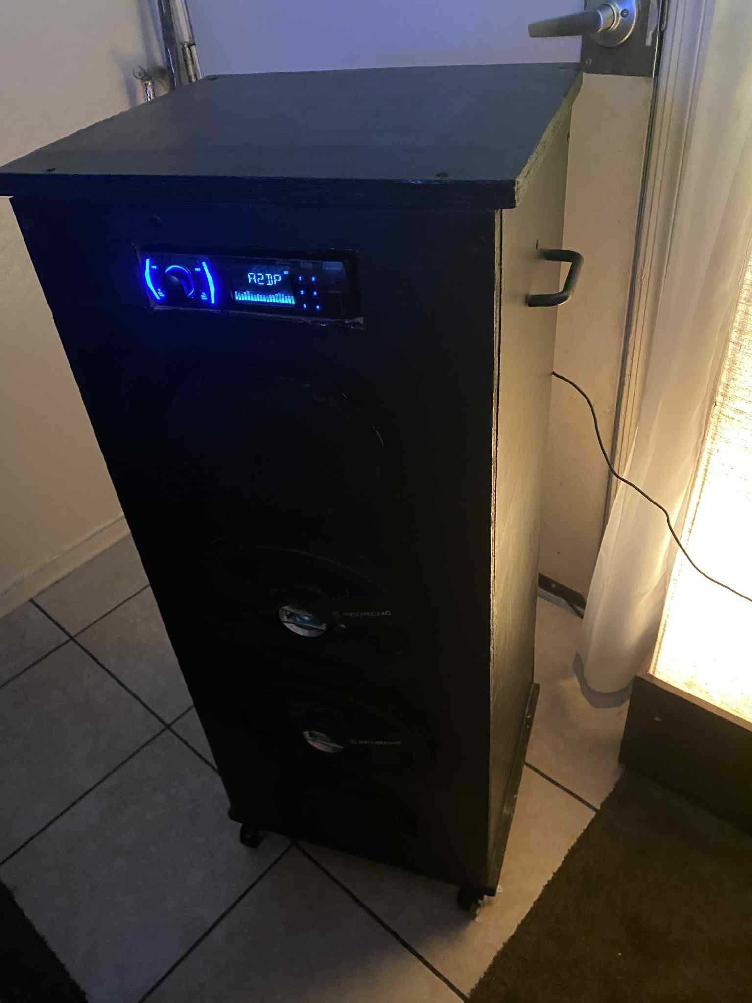 Home Made  Bluetooth Speaker?