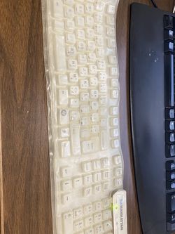 Roll Up Keyboard Arabic & English