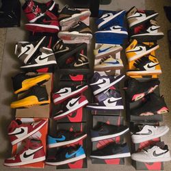 Jordan Retros
