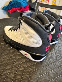 Air Jordan’s