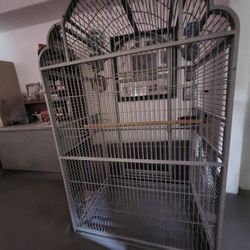 Parrot Bird Cage 🦜 