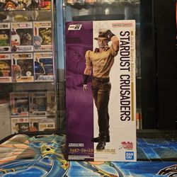 Jojos Joseph Joestar Masterlise Figure