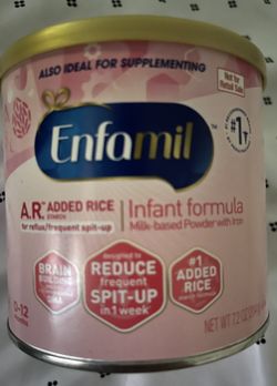 Enfamil Baby Formula