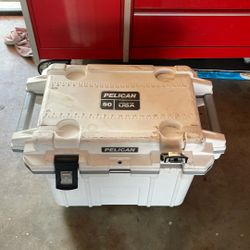 Pelican Cooler 50