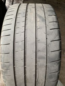 Tires 245-35r18 Michelin